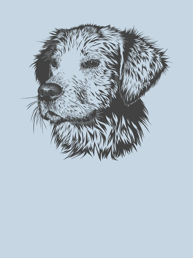 Thumbnail 6 of 6, Premium Oversized Sweatshirt, Man's Best Friend designed and sold by LemonTreeDesign.