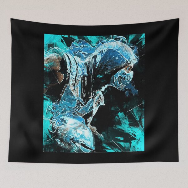 Item preview, Sub Zero - Cold as Ice designed and sold by Inspyrall.