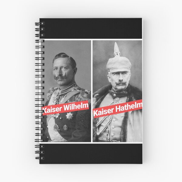 Artikelvorschau, Kaiser Wilhelm Kaiser Hathelm entworfen und verkauft von Dator.
