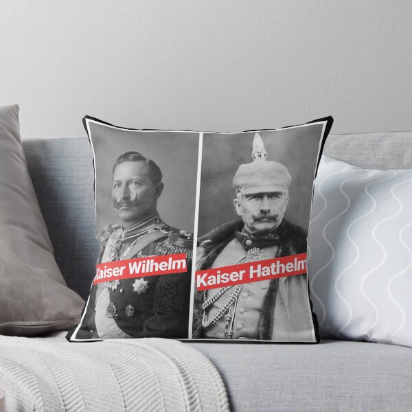 Item preview, Emperor Wilhelm Kaiser Hathelm designed and sold by Dator.
