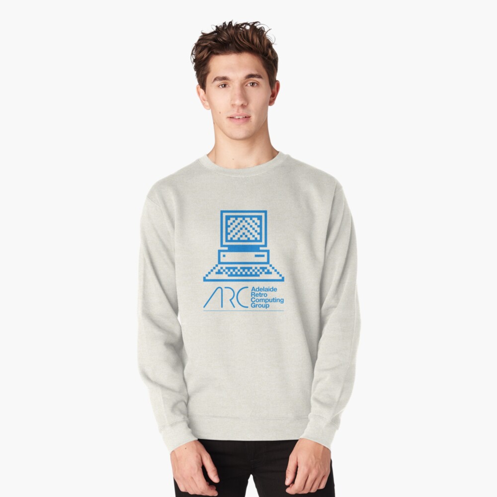 Item preview, Pullover Sweatshirt designed and sold by adelaideretro.