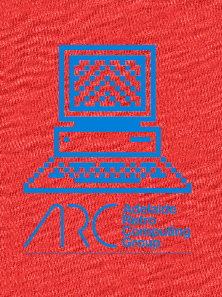 Adelaide Retro Computing // Design A by adelaideretro