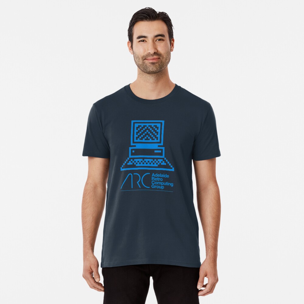 Item preview, Premium T-Shirt designed and sold by adelaideretro.