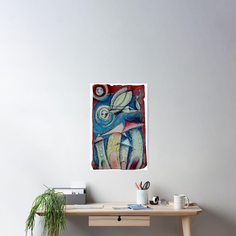 El soplo del Ángel Poster