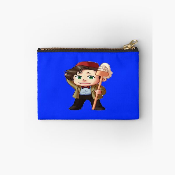 Item preview, Chibi 11th Doctor designed and sold by ArmoredTitan.