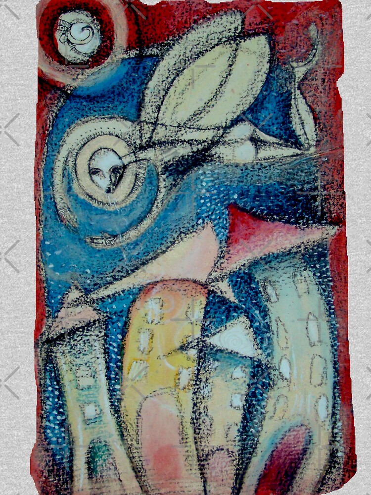 El soplo del Ángel by aremaarega