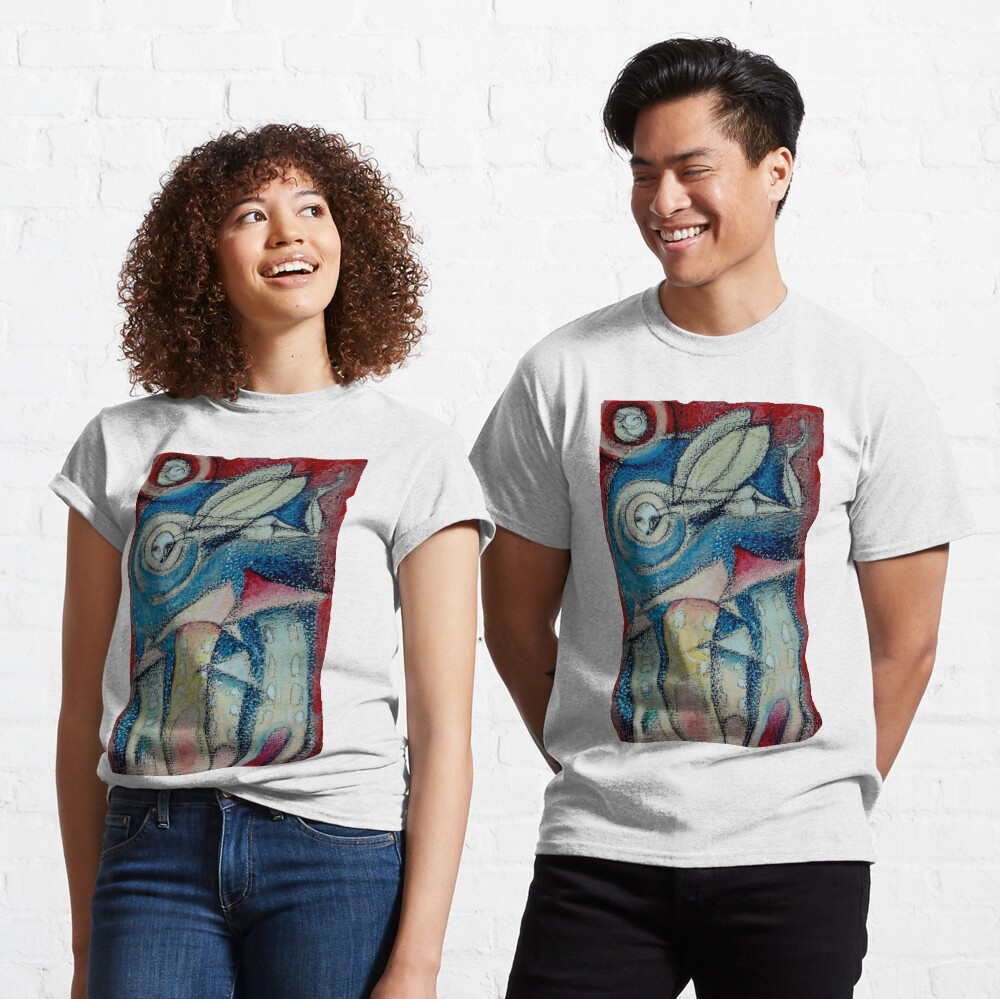 Item preview, Classic T-Shirt designed and sold by aremaarega.