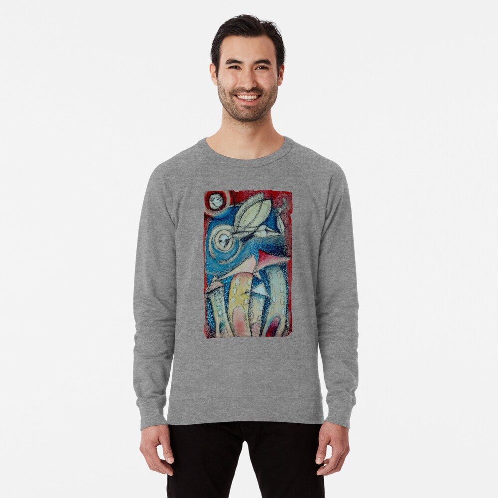 Item preview, Lightweight Sweatshirt designed and sold by aremaarega.