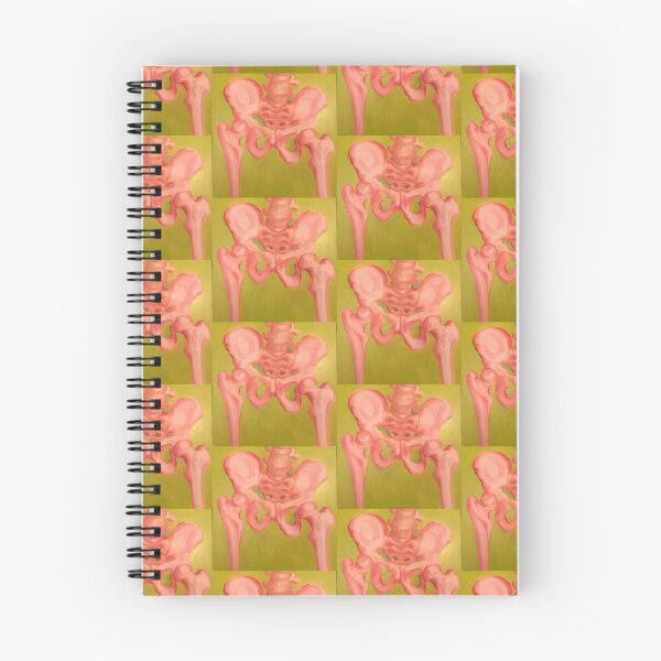 Item preview, Pelvis in pink and green designed and sold by lydiamann.