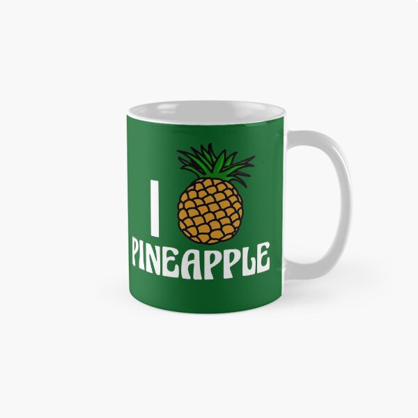 Item preview, I Love Pineapple designed and sold by Epic Love Designs.