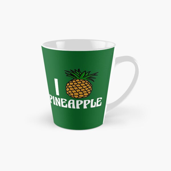 Item preview, I Love Pineapple designed and sold by Epic Love Designs.