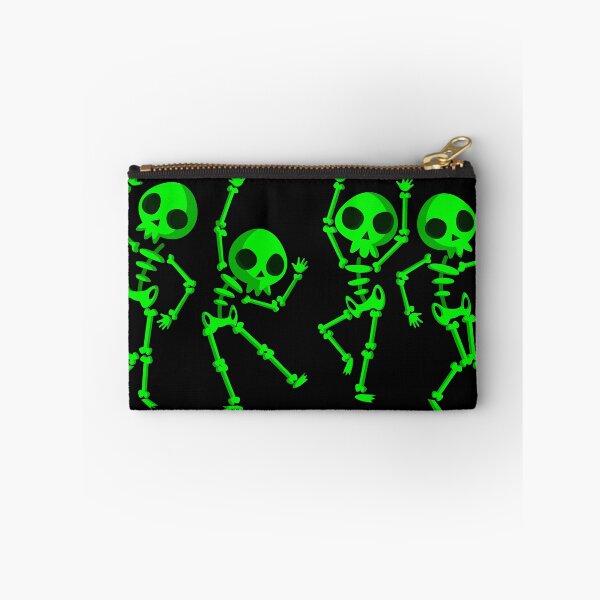 Item preview, Dancing Human Skeletons Shirt Halloween T Shirt Gifts designed and sold by No Limits T-Shirts.