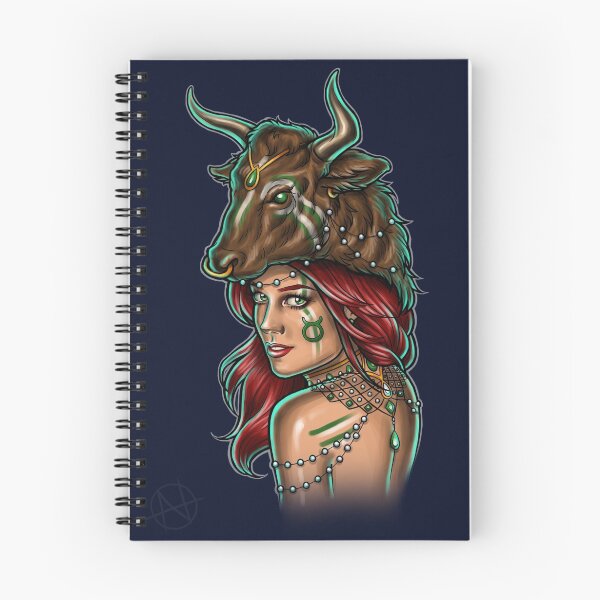 Item preview, Taurus designed and sold by Naomi King.