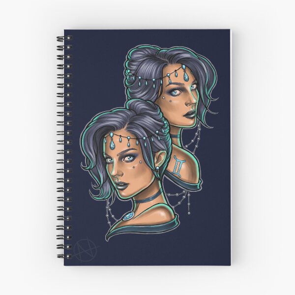 Item preview, Gemini designed and sold by Naomi King.