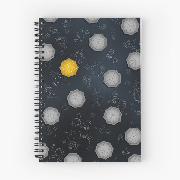 Item preview, Yellow Umbrella designed and sold by syhong.