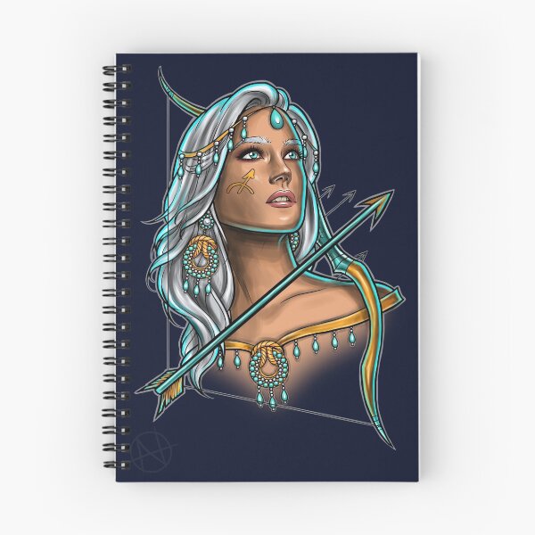 Item preview, Sagitario designed and sold by Naomi King.