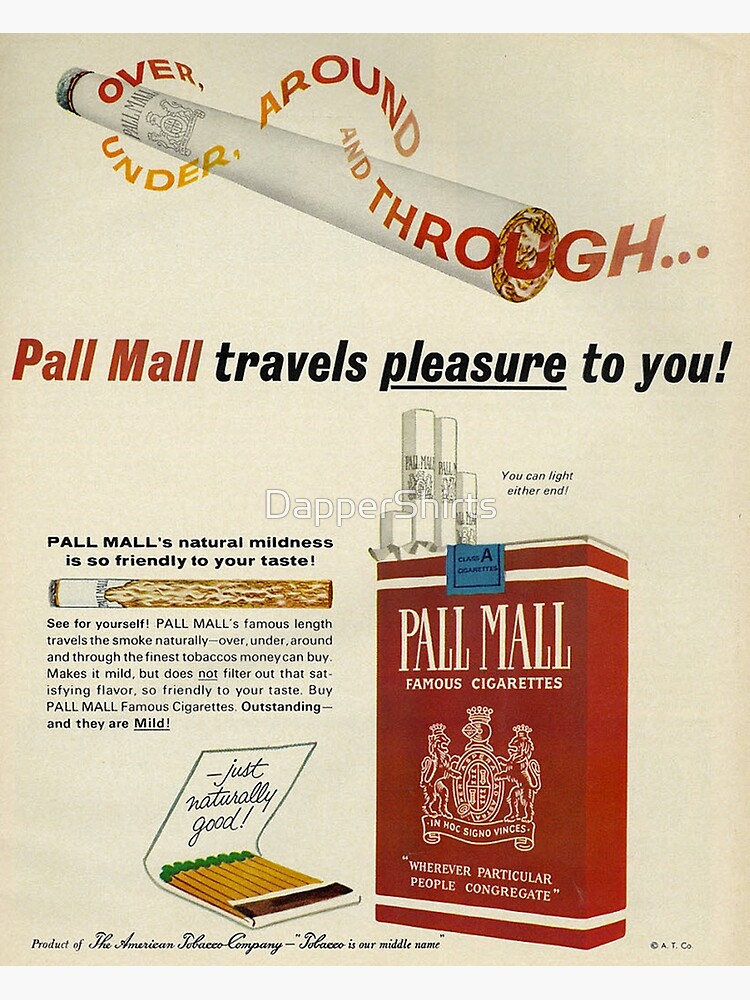 Где Купить Сигареты Pall Mall