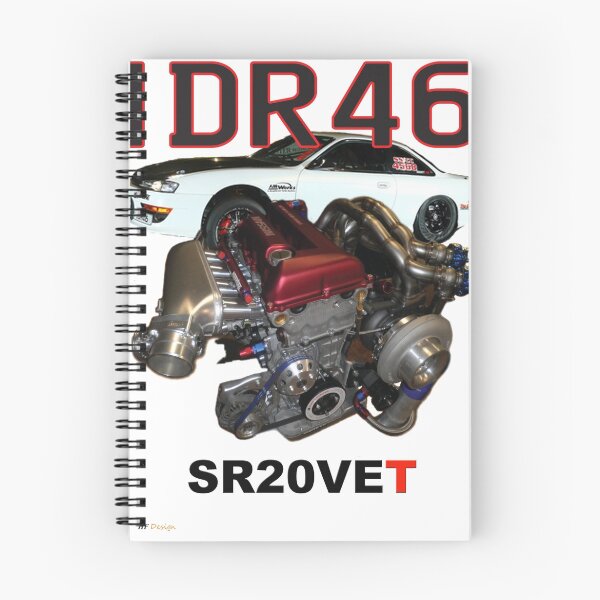 Item preview, SR20VET HOLESHOT RACING "IDR46" designed and sold by harrisonformula.