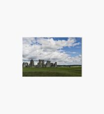 Stonehenge Art Board