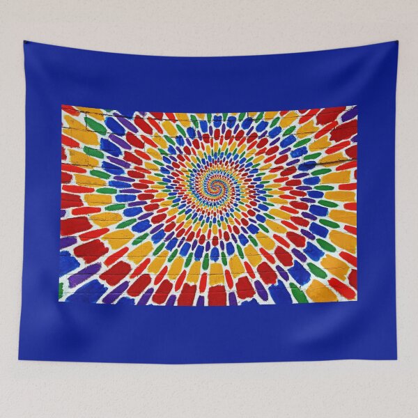 Item preview, Psychedelic Swirl designed and sold by Debbie Oppermann.