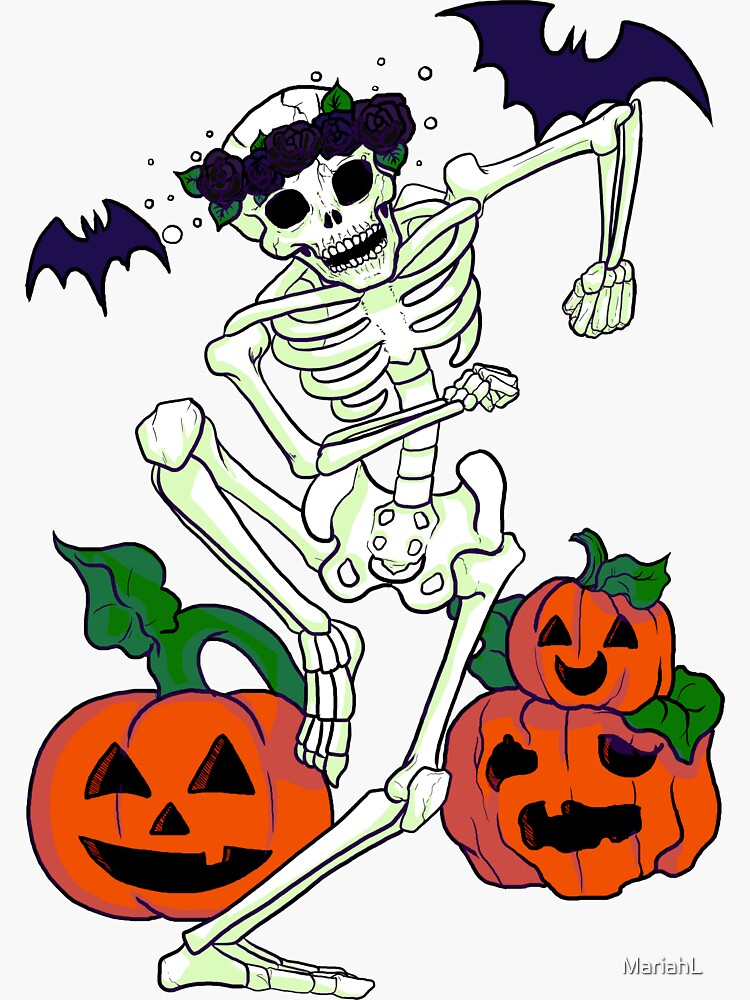 Spoopy Time by MariahL