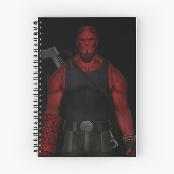 Item preview, Hellboy Fan Art designed and sold by Inkblack96.