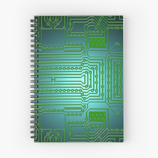 Item preview, Green circuit designed and sold by Dator.
