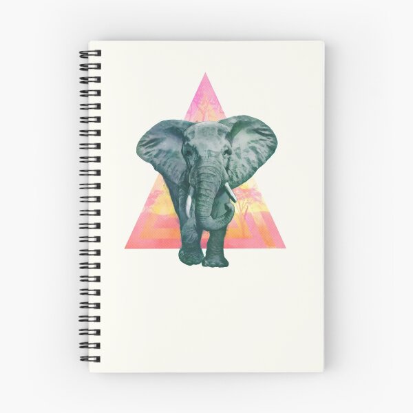 Item preview, elephant designed and sold by lauragraves.