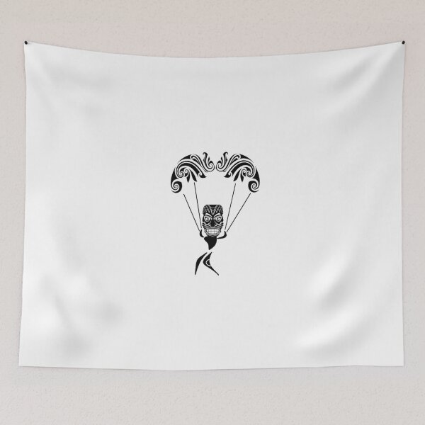 Item preview, TRIBAL SKYDIVER SHOW designed and sold by NINUNO.