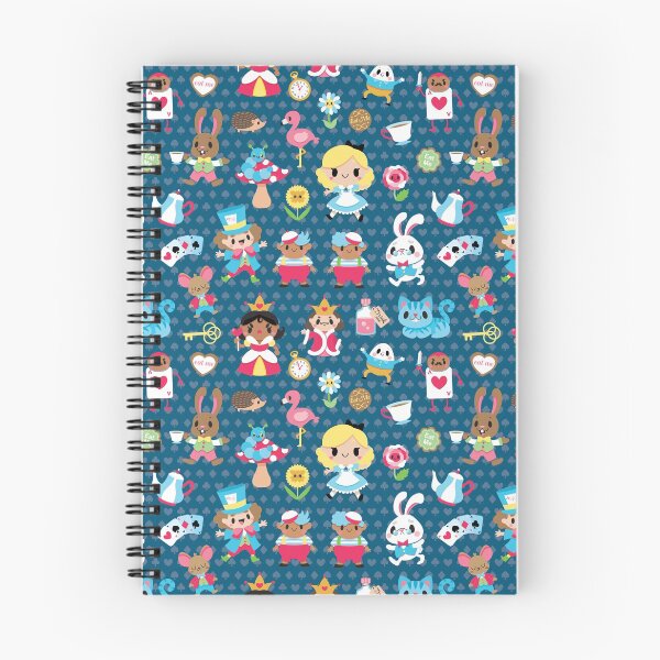 Item preview, Alice's Adventures in Wonderland designed and sold by Adriana Cruz Berdecia.