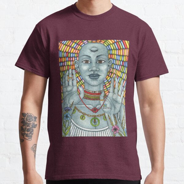Hypnotic Jelly Beans Classic T-Shirt