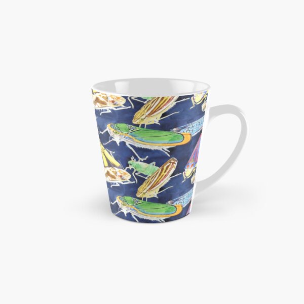 Leafhoppers! Tall Mug