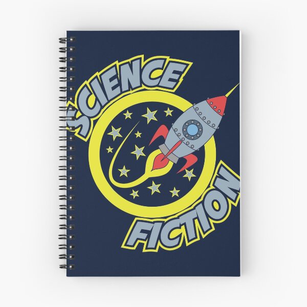 Item preview, Sci Fi! designed and sold by VicNeko.