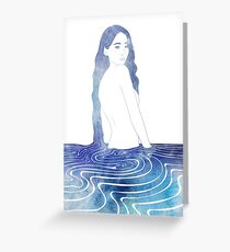 Dexamene Greeting Card