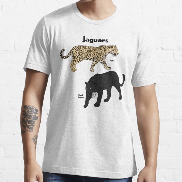 Jaguares remera online