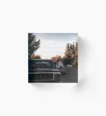 Innisfail Acrylic Block