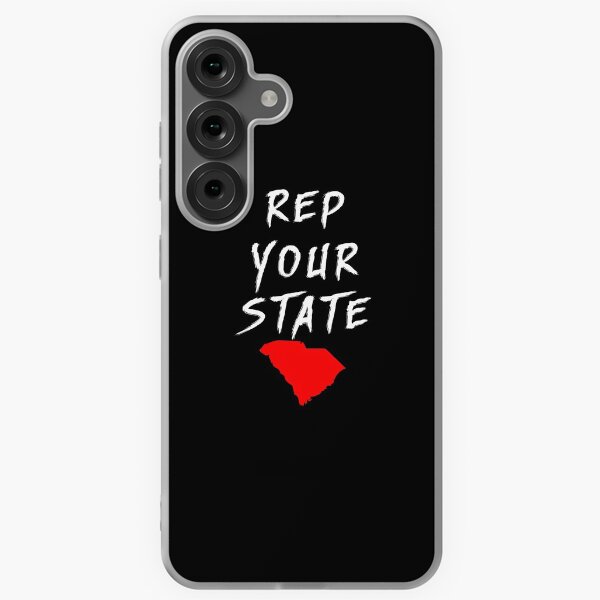 Item preview, REP YOUR STATE SOUTH CAROLINA designed and sold by we1000.