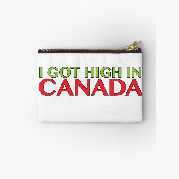 Item preview, I got high in CANADA designed and sold by estudio3e.