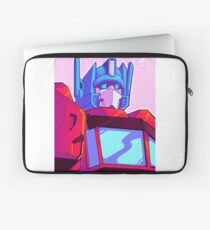 Optimus Prime Laptop Sleeve
