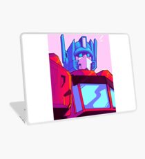 Optimus Prime Laptop Skin