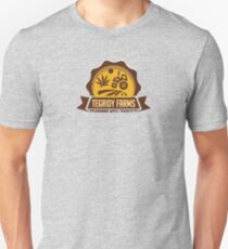 Tegridy-Bauernhof-Logo - Südpark Slim Fit T-Shirt