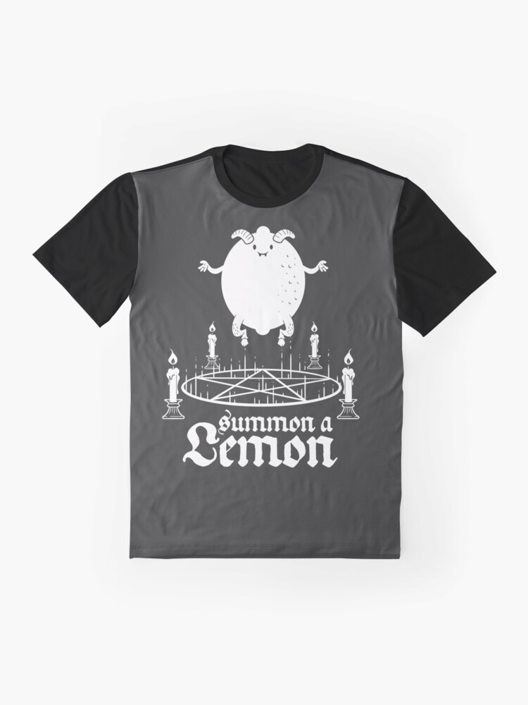 lemon demon shirt