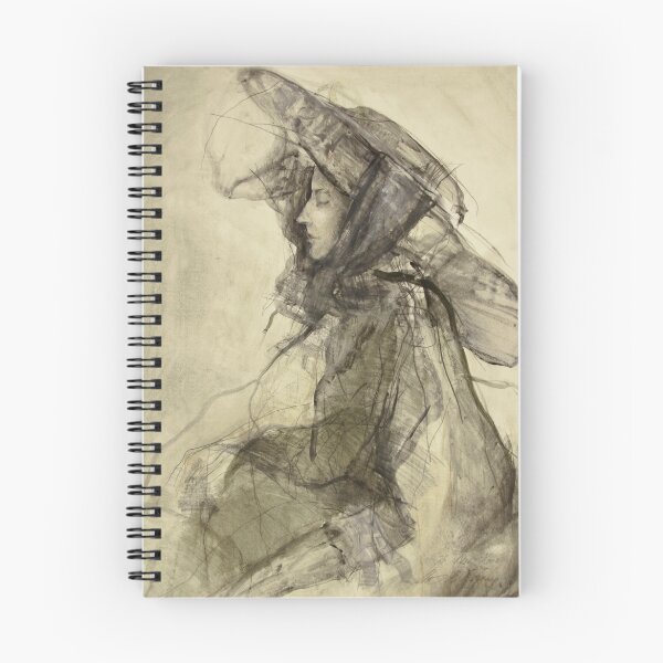 Item preview, Hommage à Lovis Corinth V designed and sold by Ute Rathmann.