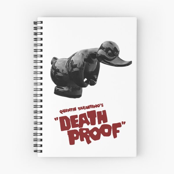 Item preview, Death Proof - Duck designed and sold by FKstudios.