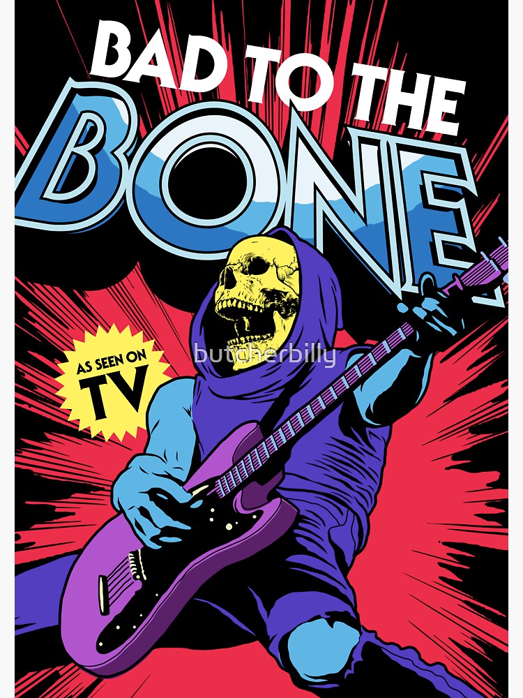 The Bone by butcherbilly