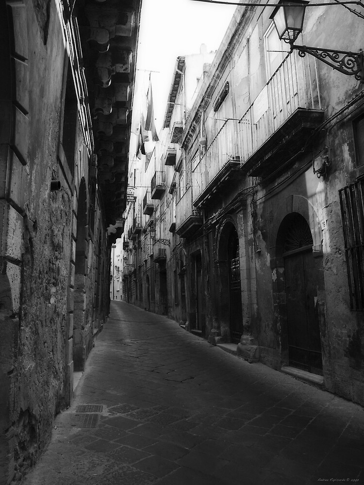 Passeggiando per Ortigia by rapis60
