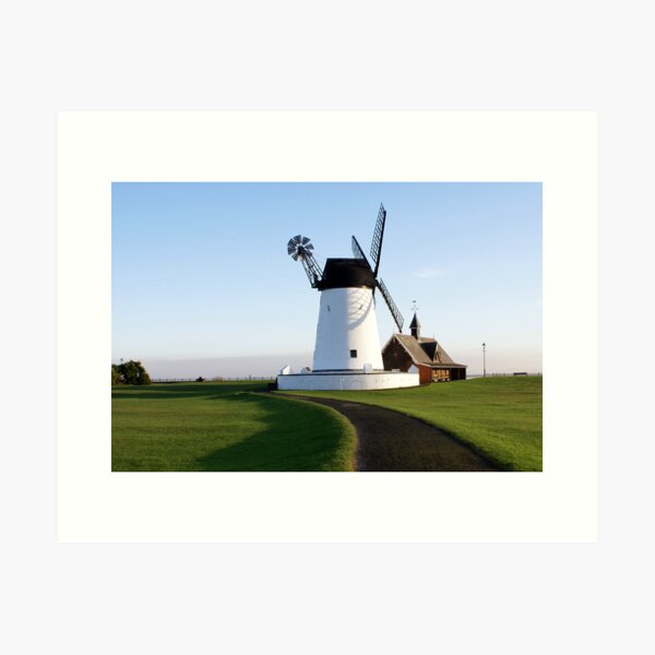 Item preview, Lytham Windmill designed and sold by JacquiK.