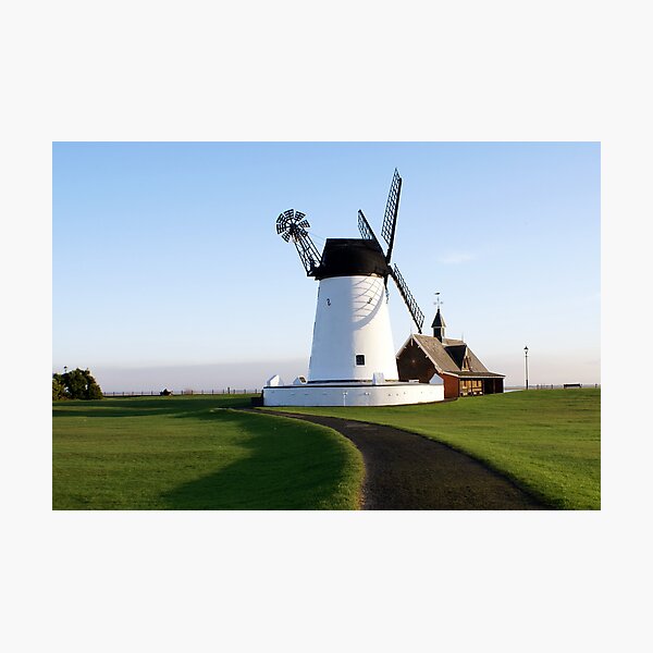 Item preview, Lytham Windmill designed and sold by JacquiK.