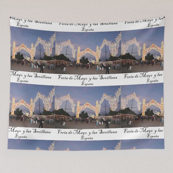Item preview, Feria de Mayo Spain No1 designed and sold by mela4xela.