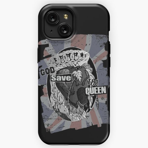 Queen Bee Accessories Phone Case